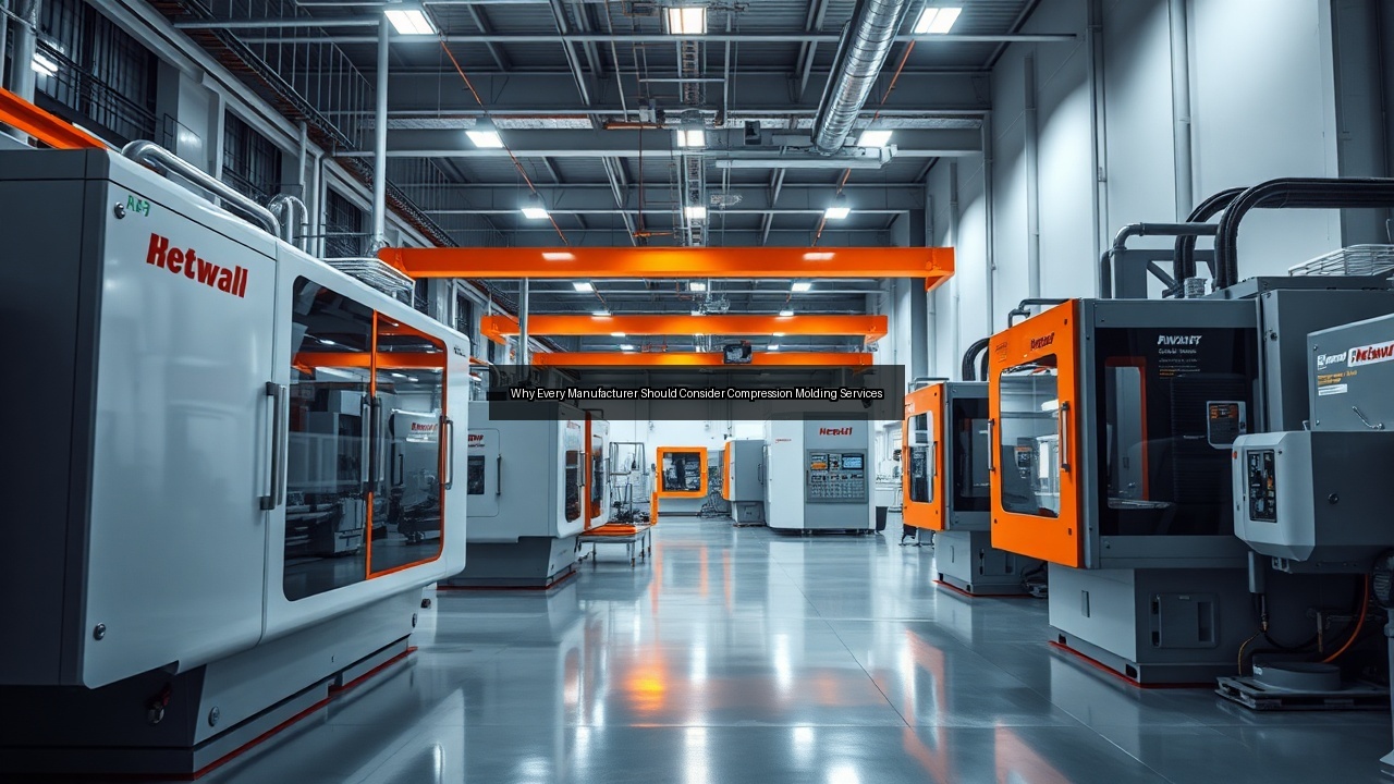 compression mold molding service hardware moulding food and beverage