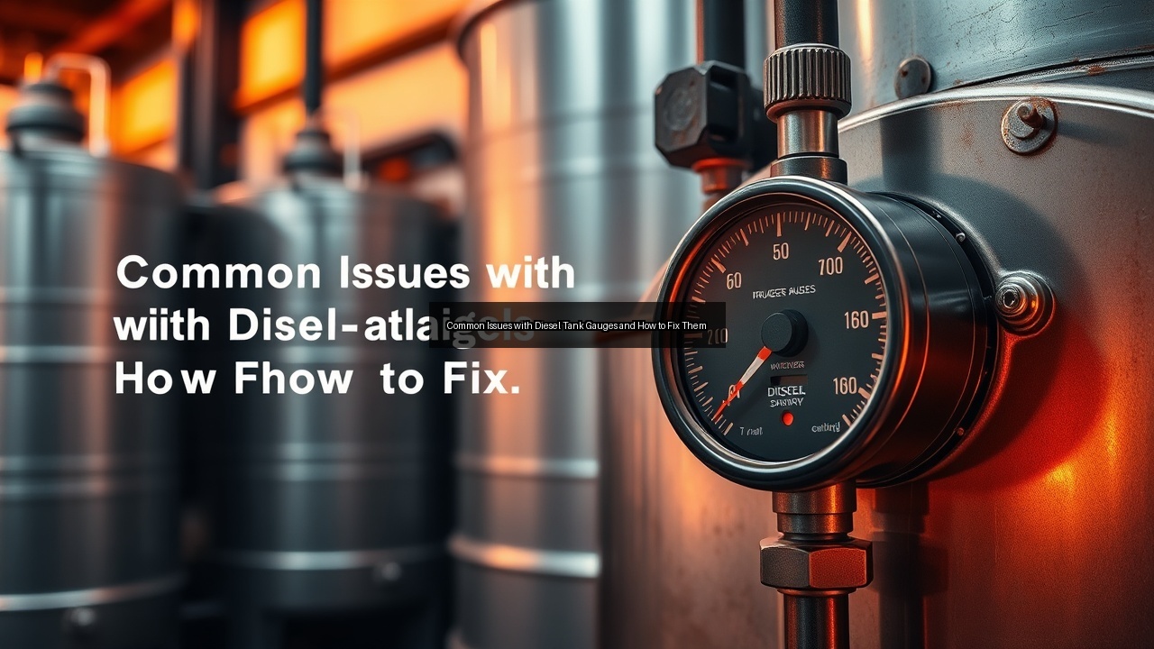 gas diesel level gauge krueger sentry level gauges for dieself fuel tanks measurements