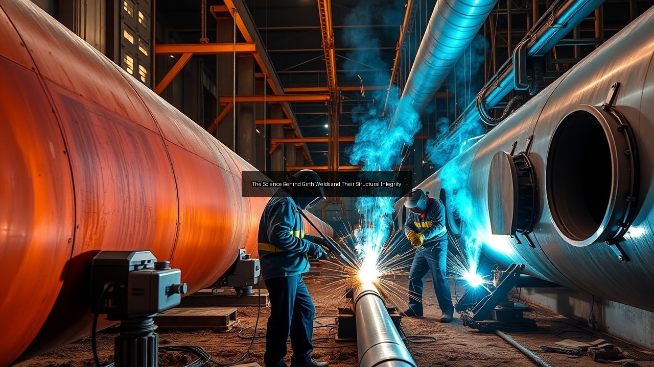 platinum pipe girth welding weld girth weld procedure ultrasonic inspection